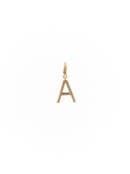 Custom Initial Charms