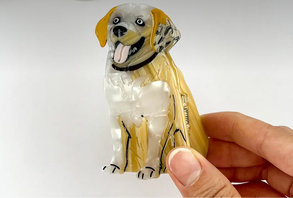 Favorite Animals Hair Clips