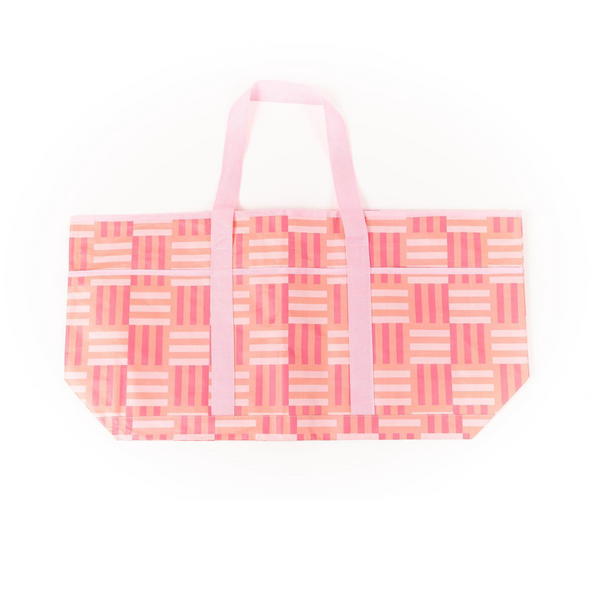 Printed Utility Tote