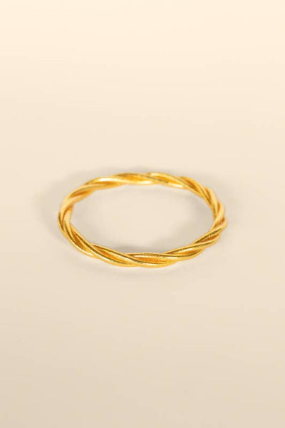 All Weather Twist Bracelet