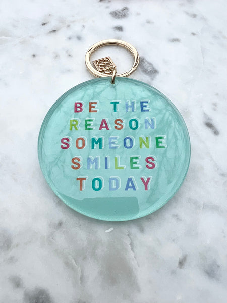 Acrylic Keychain
