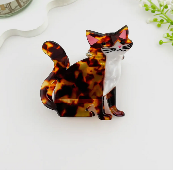 Favorite Animals Hair Clips