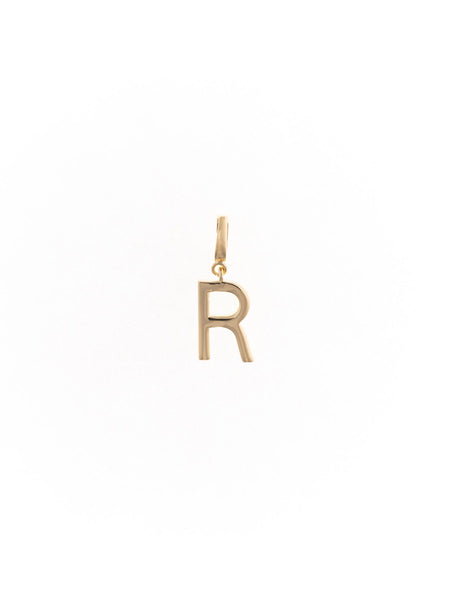 Custom Initial Charms