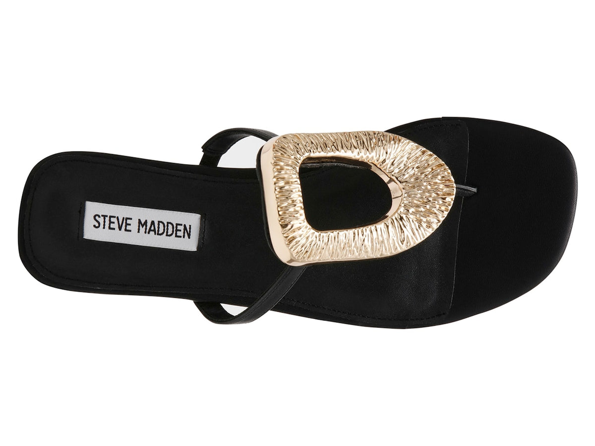 サンダル・ミュール PREMIATA Women Sandals M6650 BLACK Premiata Flat sandals for Women | Online Sale up to 76% off