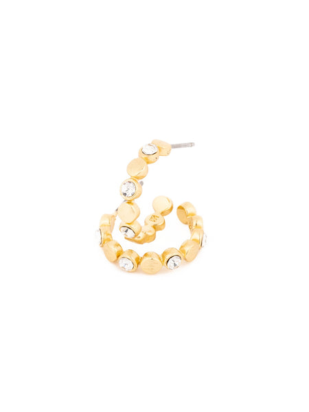 Golden Hour Hoop Collection