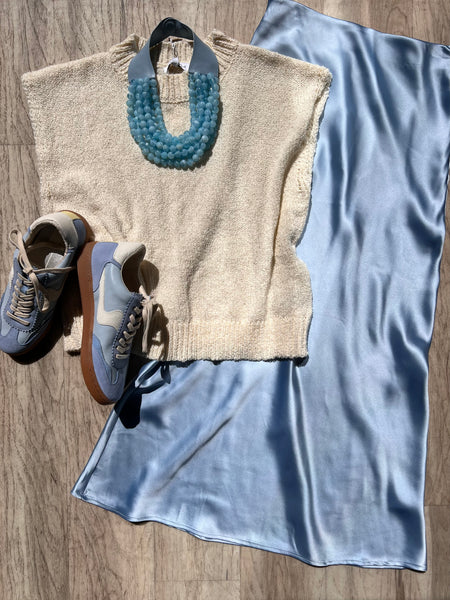 Super Soft Sweater Top