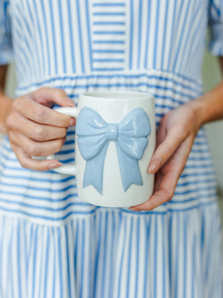 Pretty Little Bow Mug