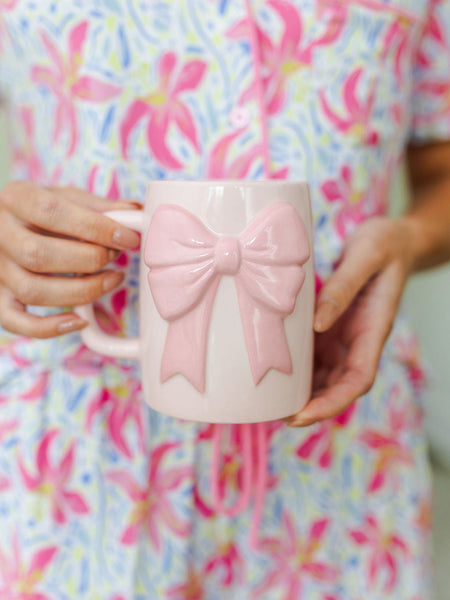 Pretty Little Bow Mug
