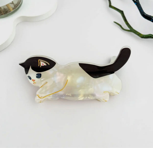 Favorite Animals Hair Clips