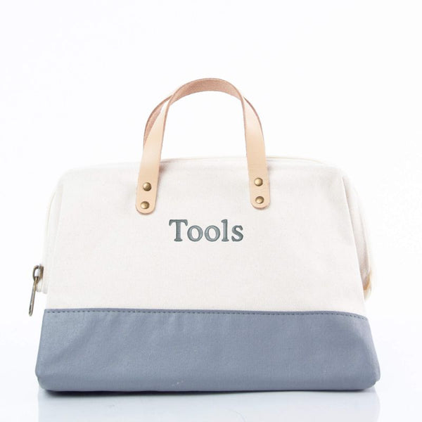Canvas tool bag