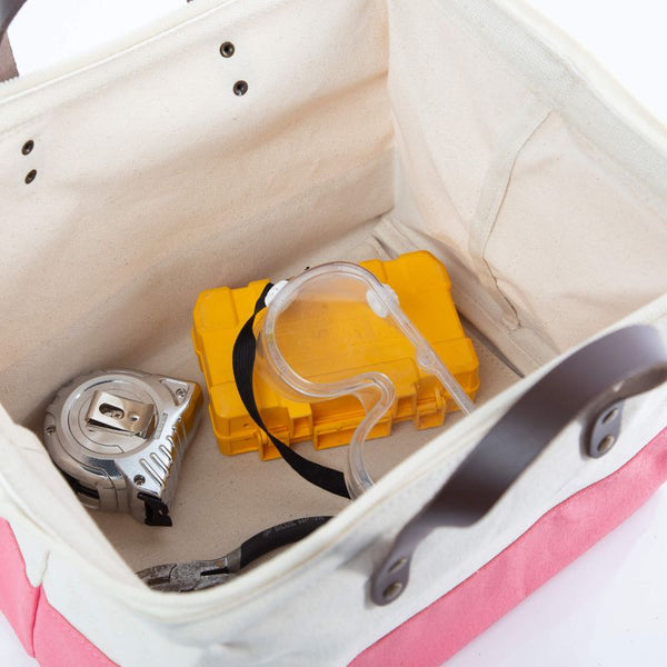Canvas tool bag