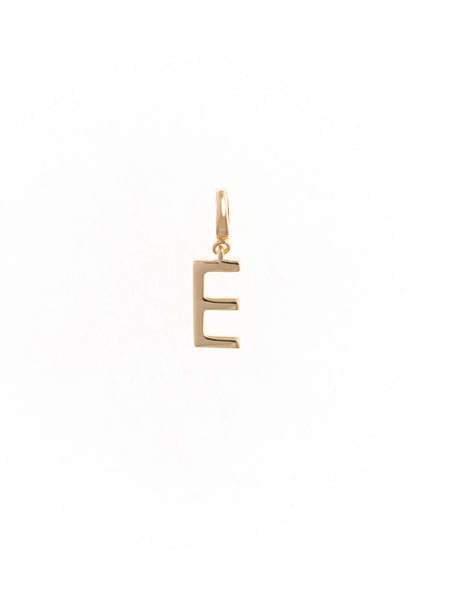 Custom Initial Charms