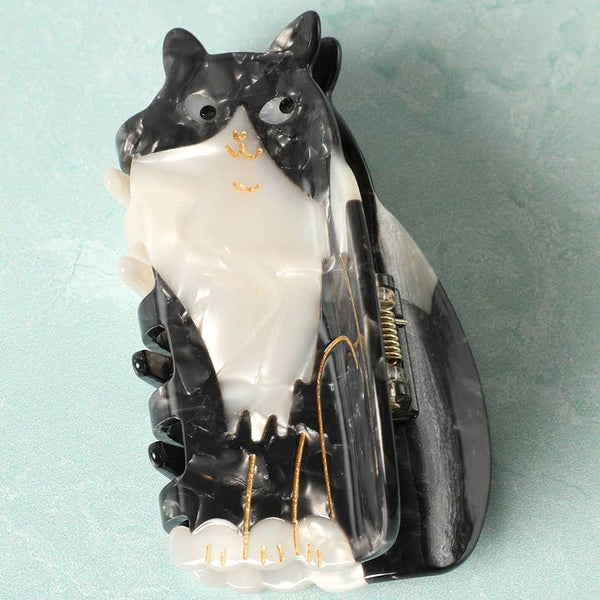 Favorite Animals Hair Clips