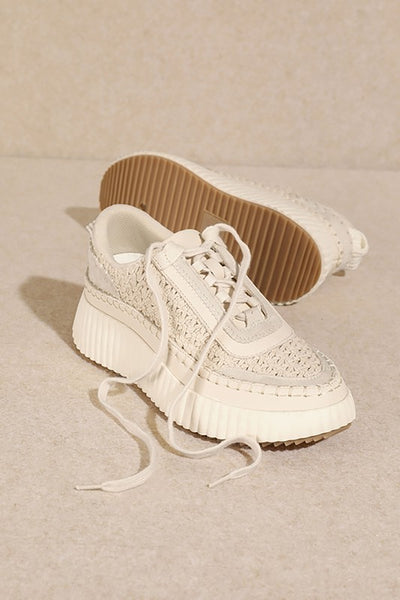 Platform Sneaker