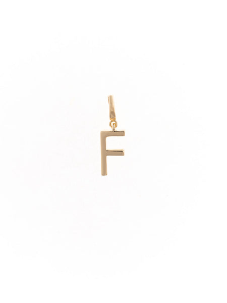 Custom Initial Charms