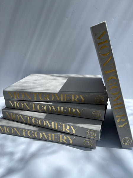 Montgomery Area Blank Books