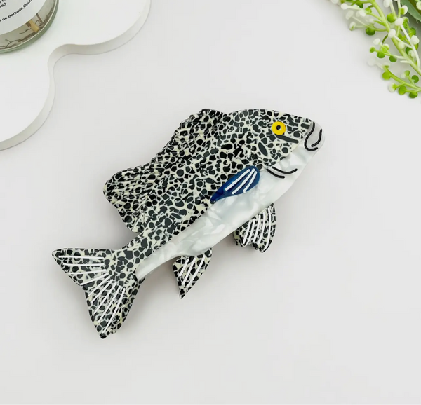 Favorite Animals Hair Clips