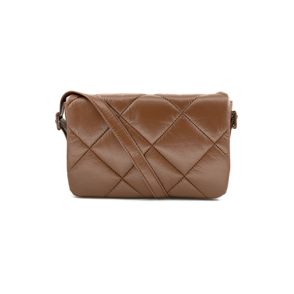 Quilted Crossbody