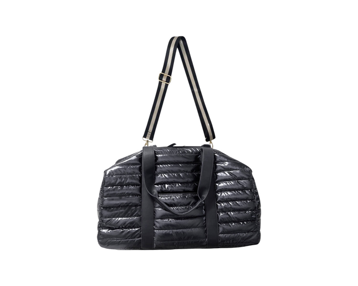 Puffer Weekender Bag