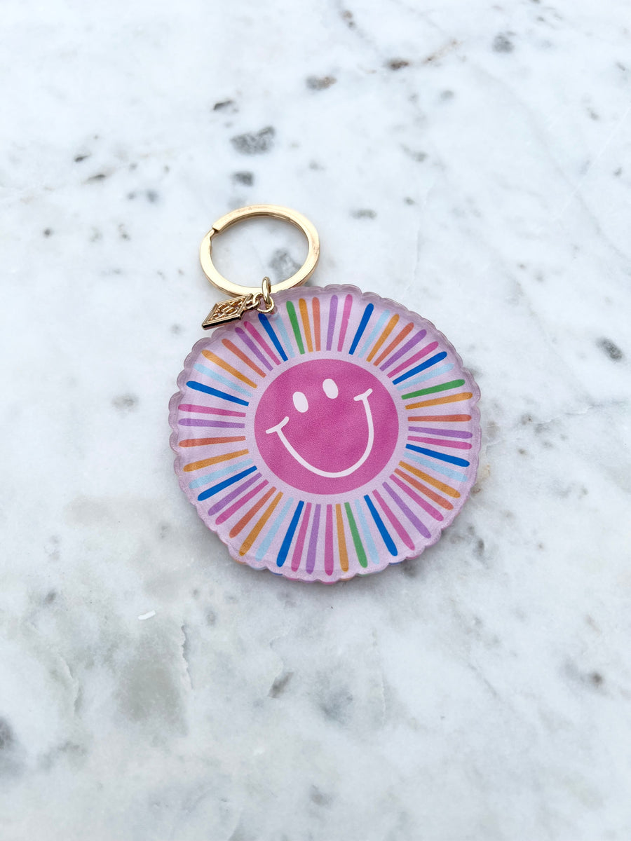 Acrylic Keychain – Welle Studio