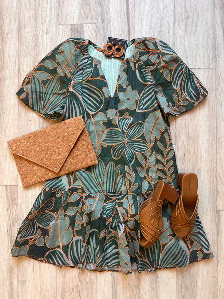 Greta Dress - Primavera