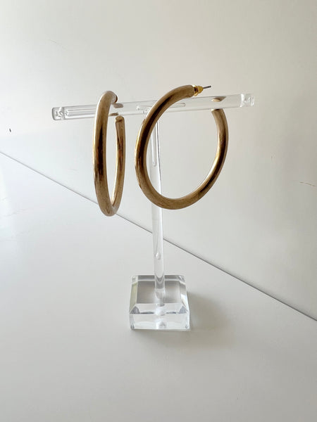 Lightest Lightweight Hoop Earrings