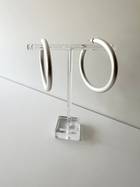 Lightest Lightweight Hoop Earrings
