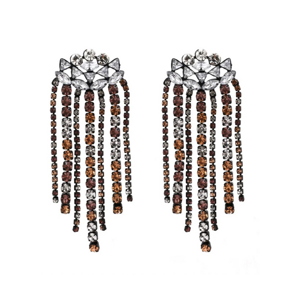 Fete Drop Earrings