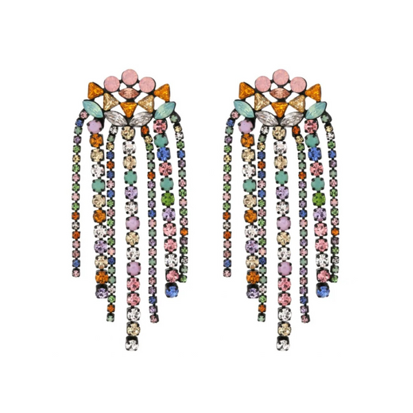 Fete Drop Earrings