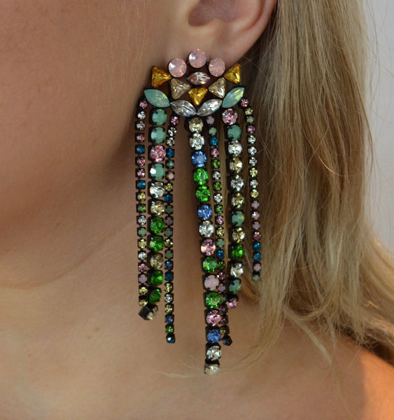 Fete Drop Earrings
