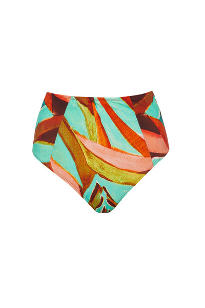 Micha Swim Bottom - Tropical Coral