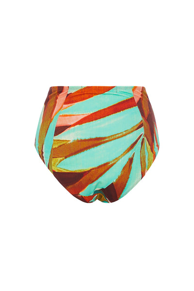 Micha Swim Bottom - Tropical Coral
