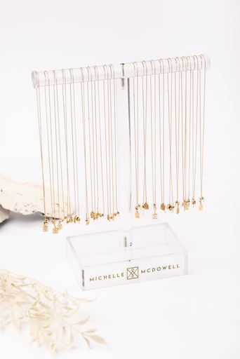 Necklace Charm Bar