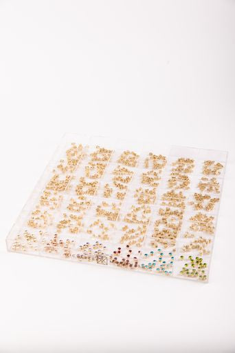 Necklace Charm Bar