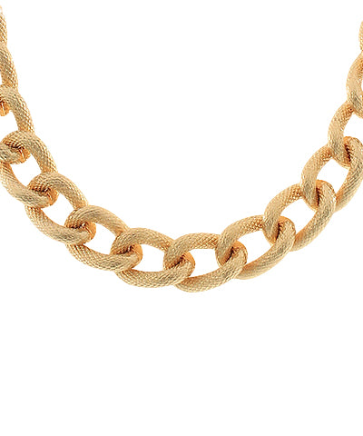 Chain Link Necklace