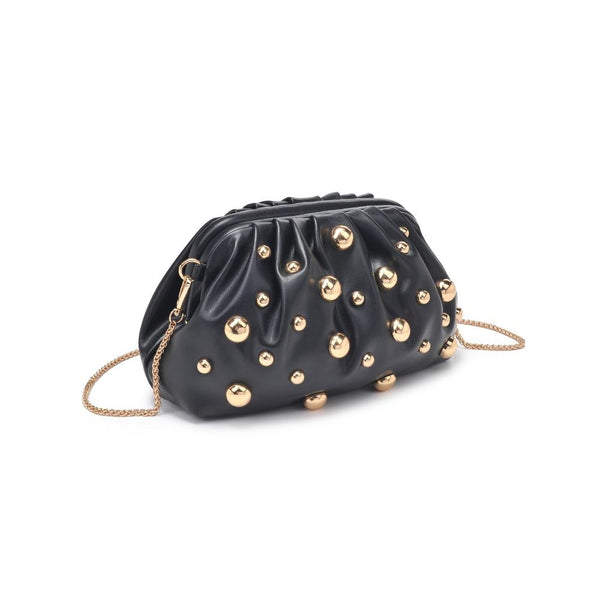 Studded Clutch