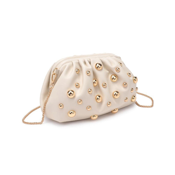 Studded Clutch