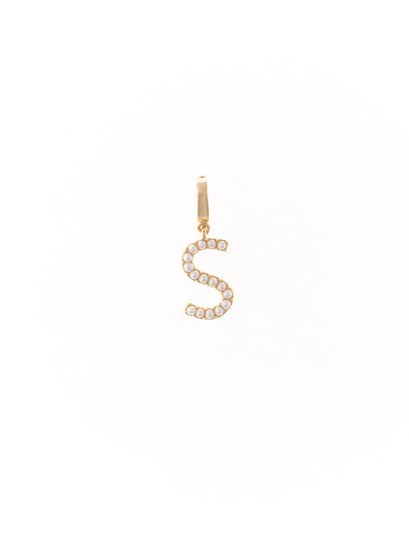 Custom Initial Charms