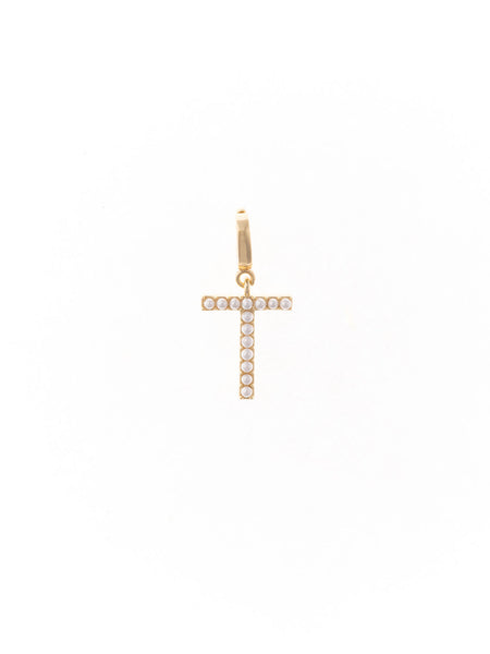 Custom Initial Charms