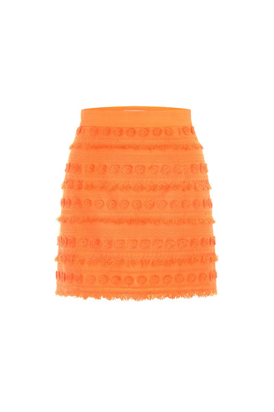Orlee Skirt - Persimmon