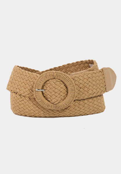 Braided Belt