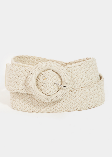 Braided Belt