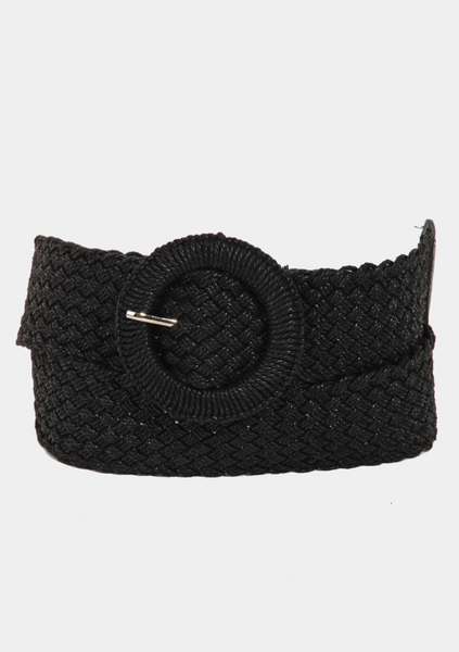 Braided Belt
