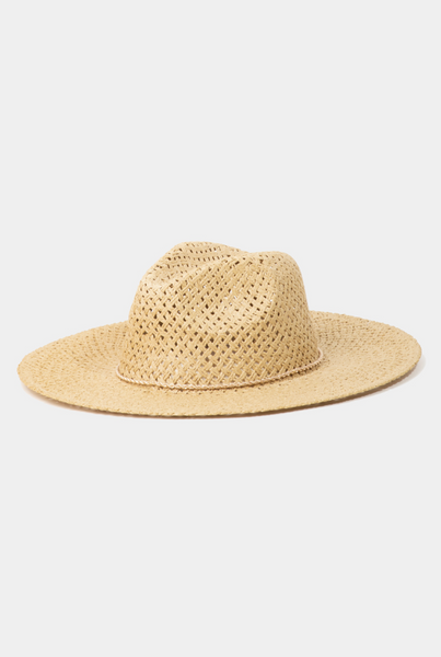 Golden Rope Sun Hat