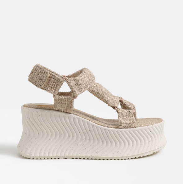 Platform Sandal
