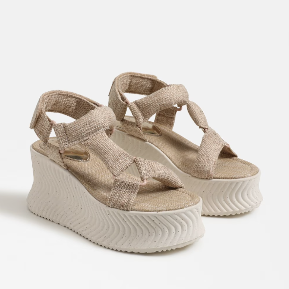 Platform Sandal