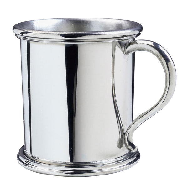 Engravable Pewter Baby Cup