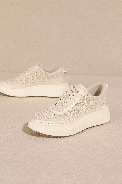 Platform Sneaker