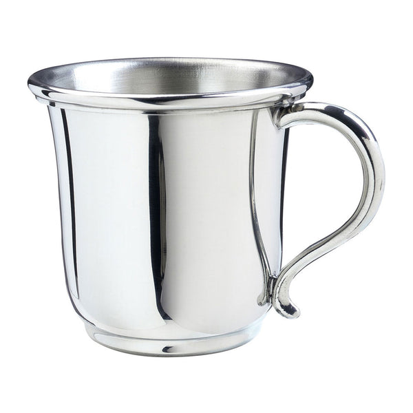 Engravable Pewter Baby Cup