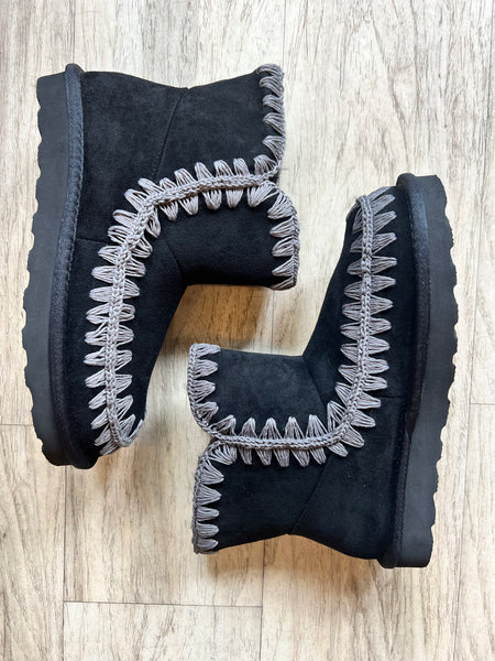 Eskimo Booties